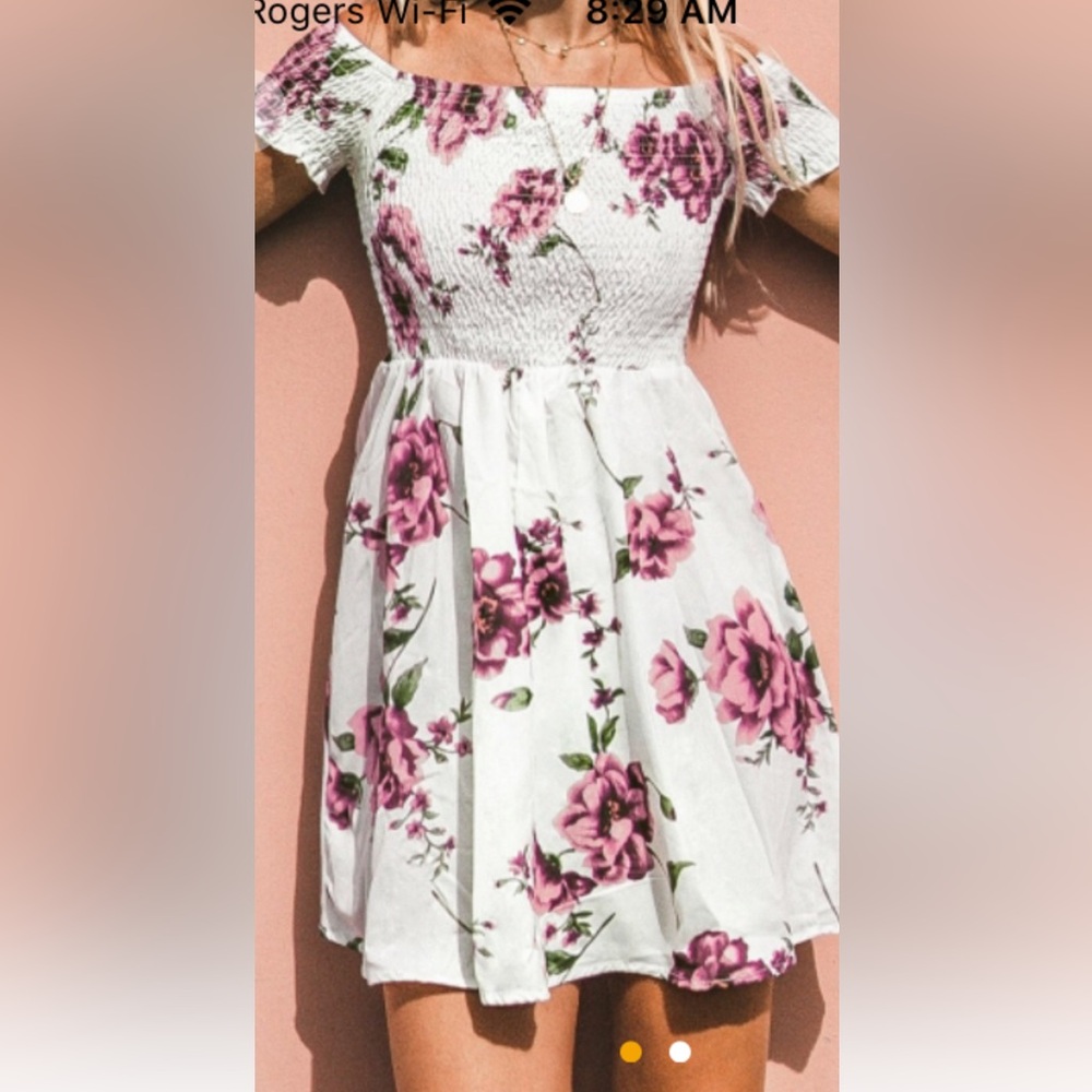 Never Worn! Cupshe Dress Size Large